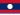 Bandera de Laos