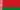 Bandera de Bielorrusia