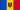 Bandera de Moldavia