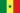 Bandera de Senegal