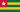 Bandera de Togo