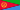 Bandera de Eritrea